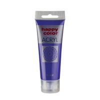 FARBA AKRYLOWA 75ML FIOLETOWY HAPPY COLOR NR.6 5905130006326