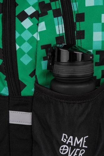 CoolPack plecak szkolny Game Zone tornister 1 2 3 4 klasa dla chłopca na Arena.pl