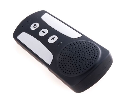 ZESTAW GŁOŚNOMÓWIĄCY BLUETOOTH 3.0 DO SAMOCHODU AK271B na Arena.pl