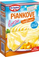 DR OETKER CIASTO PIANKOWE 160G LOVE MANGO-JOGURT
