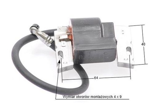 Moduł zapłonowy B&S Intek V-Twin SERIES 7000 8000 CZĘŚĆ ORYGINALNA 592846 na Arena.pl