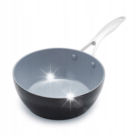 GreenPan Venice rondel ceramiczny nieprzywierający mały 20cm 2l indukcja