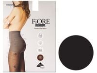 Rajstopy modelujące o ucisku wspierają krążenie Black 5