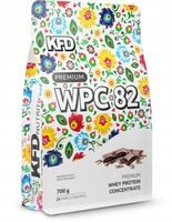 KFD PREMIUM WPC - 700 G - BIAŁKO SERWATKOWE