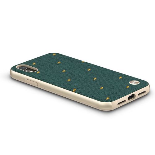 Moshi Vesta - Etui iPhone XR (Emerald Green) na Arena.pl