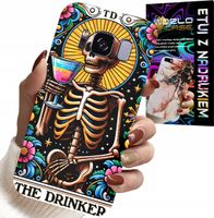 ETUI DO SAMSUNG GALAXY S8 - THE DRINKER ALKO WINKO DRINK WZORY CASE