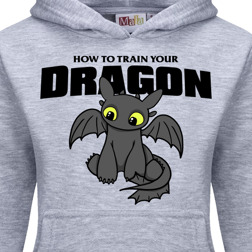 Dres Dziecięcy Jak wytresować smoka - How to train your dragon na Arena.pl