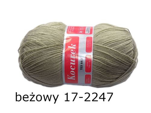 Włóczka Kocurek Arelan na Arena.pl