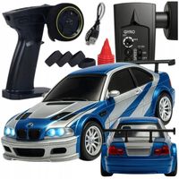 AUTO DO DRIFTU SAMOCHÓD RC ZDALNIE STEROWANY ŻYROSKOP 4X4 DRIFT PILOTA