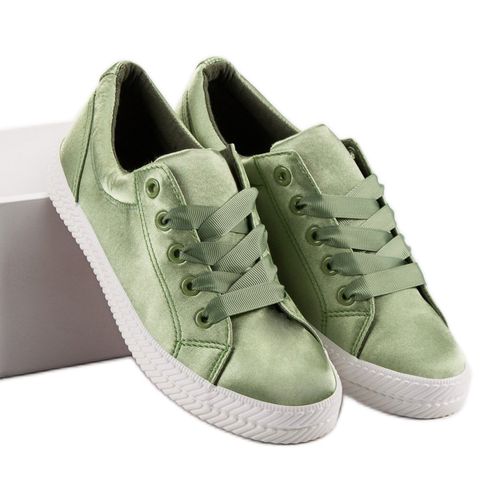 Satynowe Trampki r.39 na Arena.pl