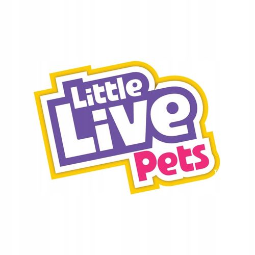 LITTLE LIVE PETS PINGWINEK CHODZĄCY COBI PINGWIN NIEBIESKI na Arena.pl