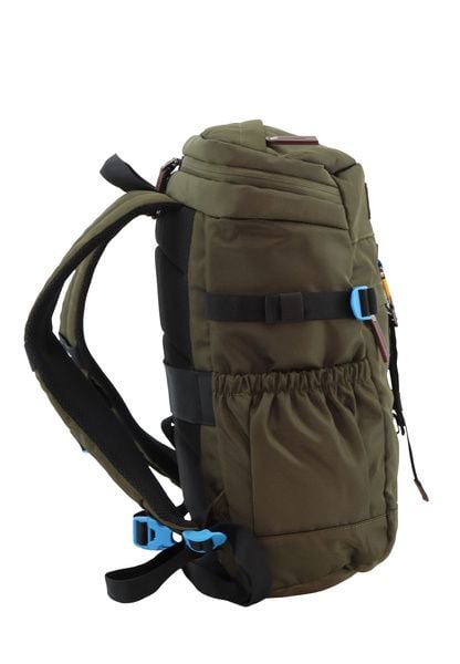 Plecka Discovery ICON 723 khaki zdjęcie 5