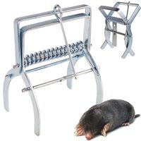 PUŁAPKA NA KRETY łapka NORNICE kretołapka KRETA