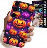 ETUI DO SAMSUNG GALAXY A14 5G - HALLOWEEN, SALEM, STRASZNE DYNIE, WZORY