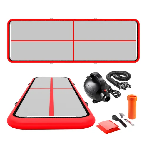 ścieżka akrobatyczna Air Mat 600 + pompka na Arena.pl