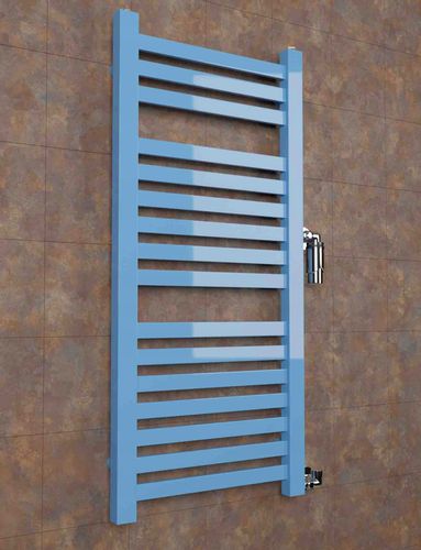 Grzejnik łazienkowy MultiPRO 750x440 NIEBIESKI na Arena.pl