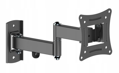 EXTRA MOCNY OBROTOWY UCHWYT DO MONITORA lub TELEWIZORA 10-32 cal na Arena.pl