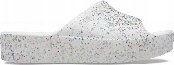 Damskie Klapki Platforma Crocs Classic Slide 37-38 zdjęcie 3