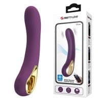 pretty love   ethan purple, 12 vibration functions mobile app long