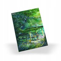 Pocztówka Kotonoha no Niwa Garden of Words DO WYBORU