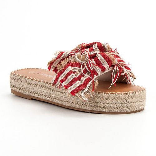 Klapki W Paski r.40 na Arena.pl