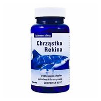 Chrzastka rekina 100 kapsułek AZ Medica - kości, stawy