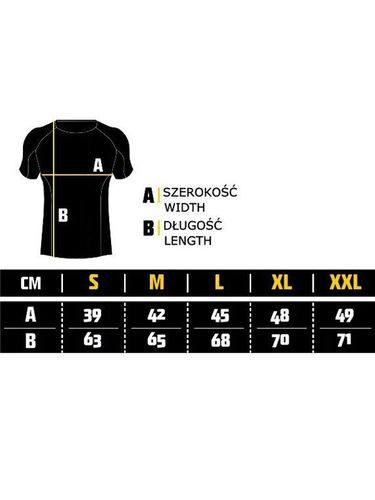 MANTO rashguard LINES Rozmiar - M na Arena.pl