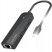Hub USB Vention 206402895 5 portów