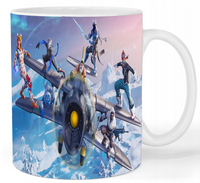 Kubek ceramiczny Fortnite Nowy Sezon