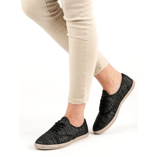 Sznurowane Espadryle r.36 na Arena.pl