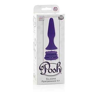 Korek analny i pierścienie na penis zdjęcie 1