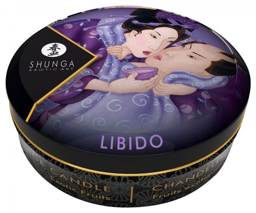 mini massage candle  exotic fruits na Arena.pl
