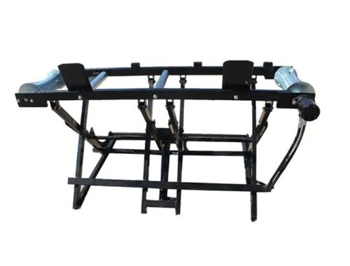 Hydrauliczny podajnik kłód drewna do piło-łuparek pni polan łuparki winda na Arena.pl