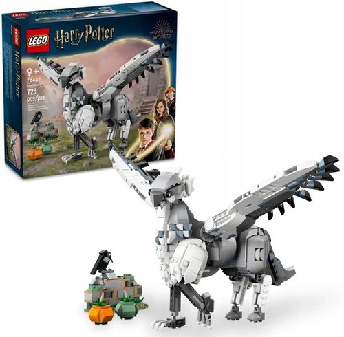 76427 - LEGO Harry Potter - Hardodziob™ na Arena.pl