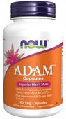 NOW Foods ADAM Multi Witaminy i Minerały dla Mężczyzn USA Witalność