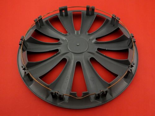 KOŁPAKI 13'' MAZDA - Demio 121 323P GTX CZARNE DLC na Arena.pl