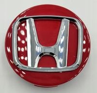 HONDA DEKIELEK na felgę zaślepka felgi KAPSEL 58mm 1szt.