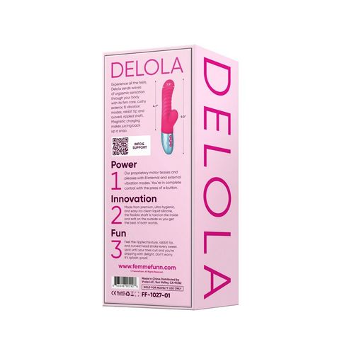 Wibrator FemmeFunn Rora na Arena.pl