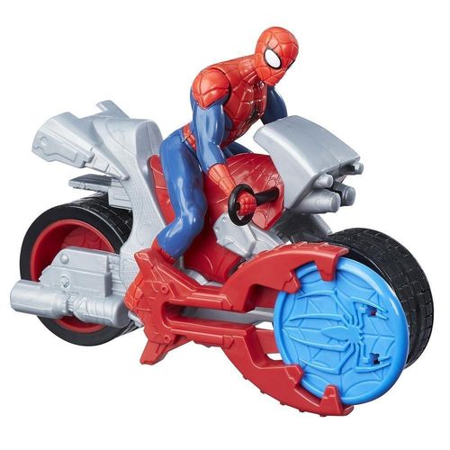 Hasbro Figurka Spider-Man Blast N go na Arena.pl