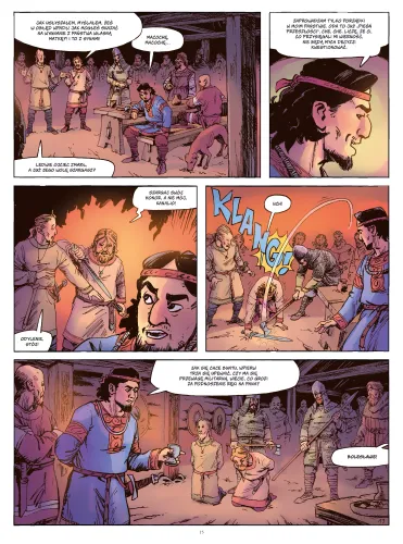 Poczet Władców Polski. Chrobry na Arena.pl