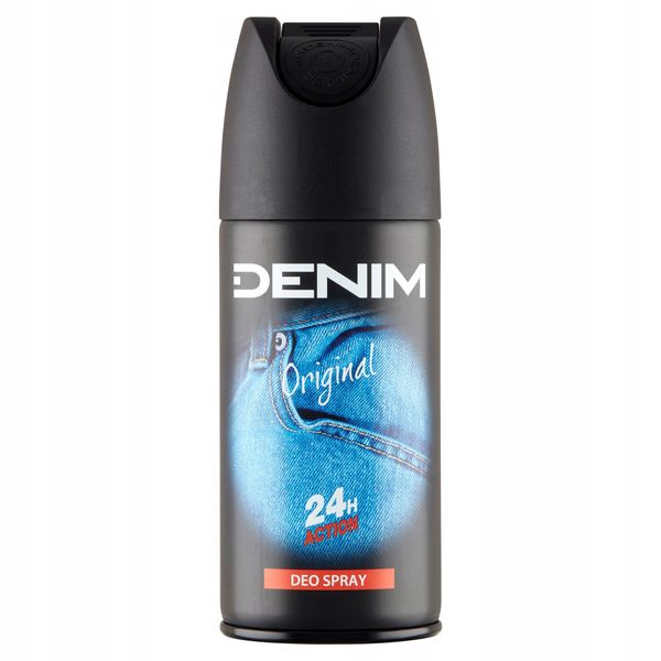 Denim Original 150 Ml Dezodorant zdjęcie 1