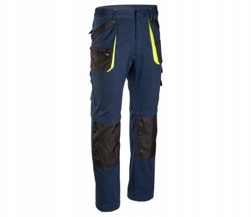 BRIXTON SPODNIE 2w1 MOCNE ROBOCZE PRACTICAL r50 na Arena.pl