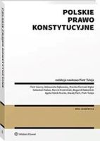Polskie prawo konstytucyjne Piotr Tuleja
