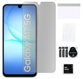 Szkło hybrydowe matowe do SAMSUNG GALAXY A17 5G A26 5G A16 ochrona na ekran