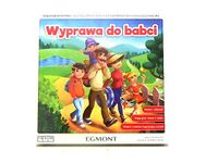Gra Wyprawa do babci 08956