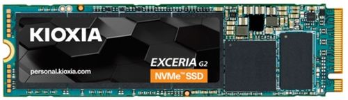 Dysk SSD KIOXIA EXCERIA NVMeTM G2 M.2 2280 1TB na Arena.pl
