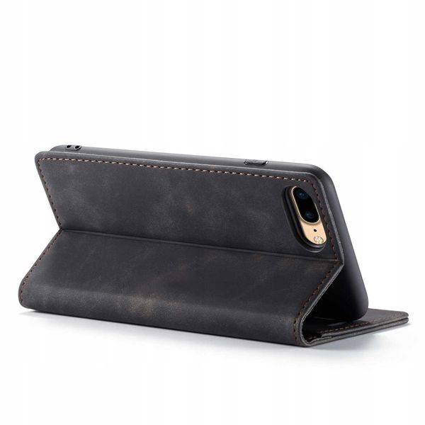 Spacecase Wallet Iphone 7/8 Plus Black zdjęcie 13
