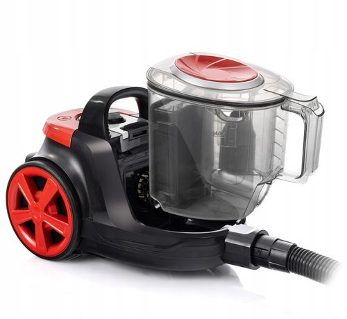 ODKURZACZ BEZWORKOWY CYKLONOWY HEPA LEHMANN VIENTO 4000 ULTRA SYSTEM SSANIA na Arena.pl