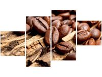 OBRAZ ZIARNISTA KAWA BARISTY