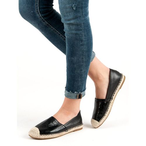 Czarne Espadryle r.39 na Arena.pl